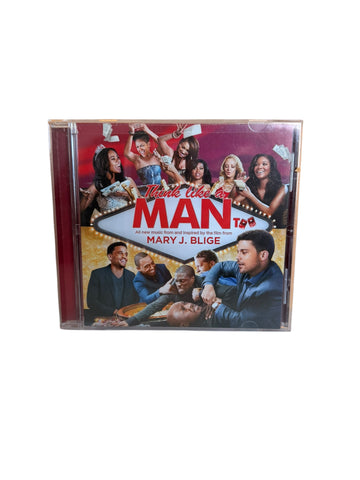 Mary J. Blige - Think Like A Man Too ( Used ) (Cd)