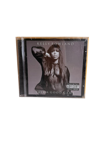 Kelly Rowland - Talk A Good Game ( Used ) ( Cd )