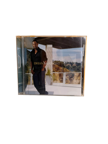 Brian McKnight - Ten ( Used ) ( CD )