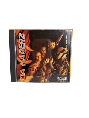 Da Kaperz - Self Titled ( Used ) ( CD )