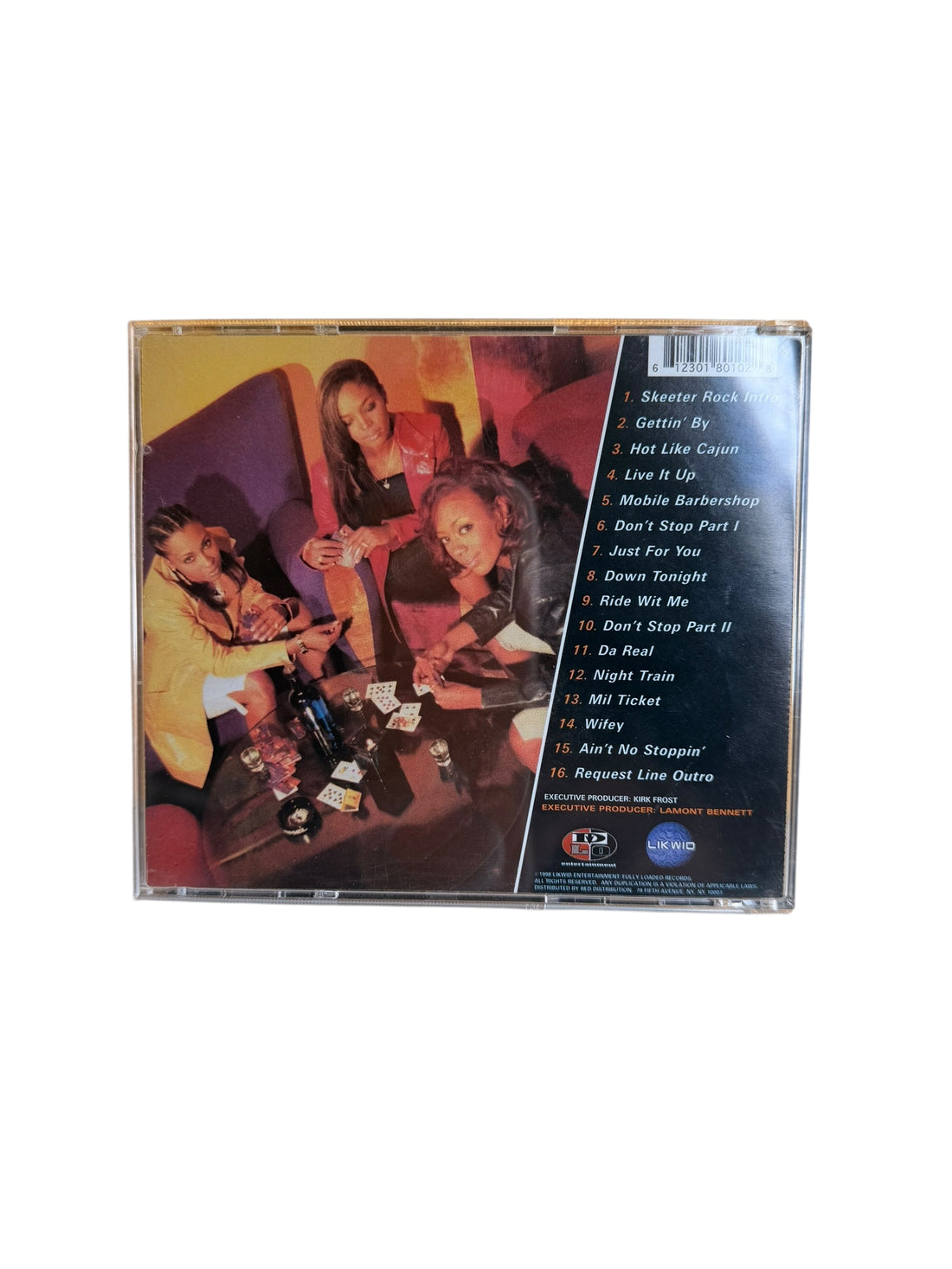 Da Kaperz - Self Titled ( Used ) ( CD )