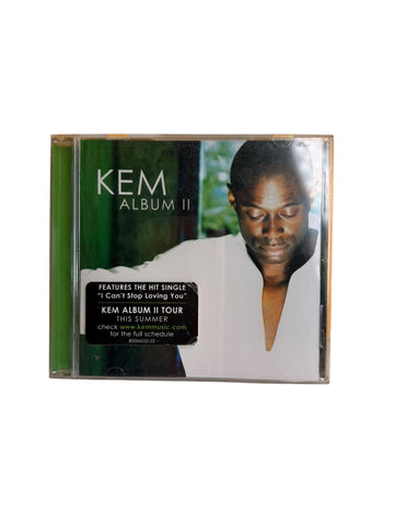 Kem - Album 2 ( Used ) ( Cd )