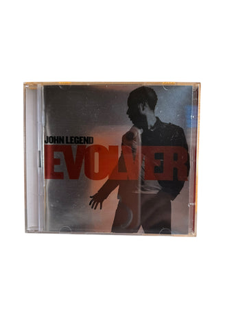 John Legend - Evolver ( Used ) ( CD )