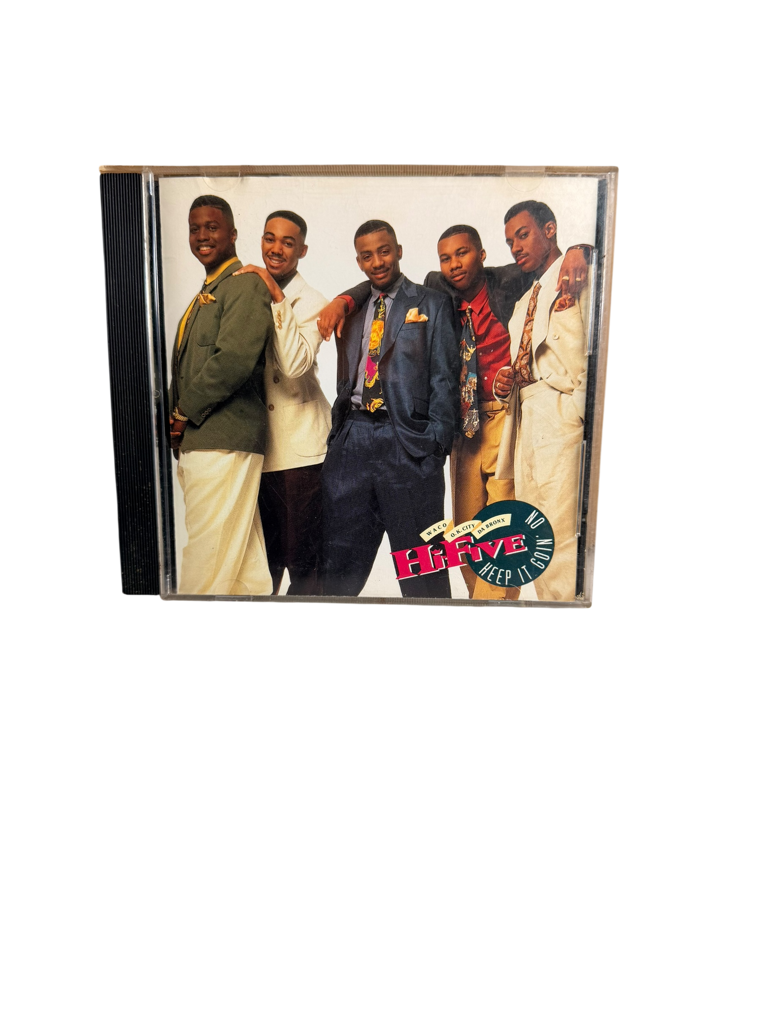Hi-Five - Keep It Goin' On ( Used ) ( Cd )
