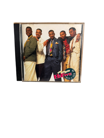 Hi-Five - Keep It Goin' On ( Used ) ( Cd )