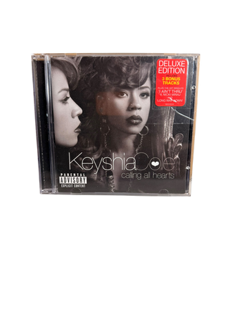 Keyshia Cole - Calling All Hearts ( Used ) ( Cd )