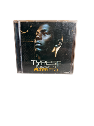 Tyrese - Aka Black-Ty Alter Ego ( Used ) ( Cd )
