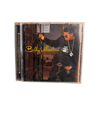 Bobby Valentino - Self Titled ( Used ) ( Cd )