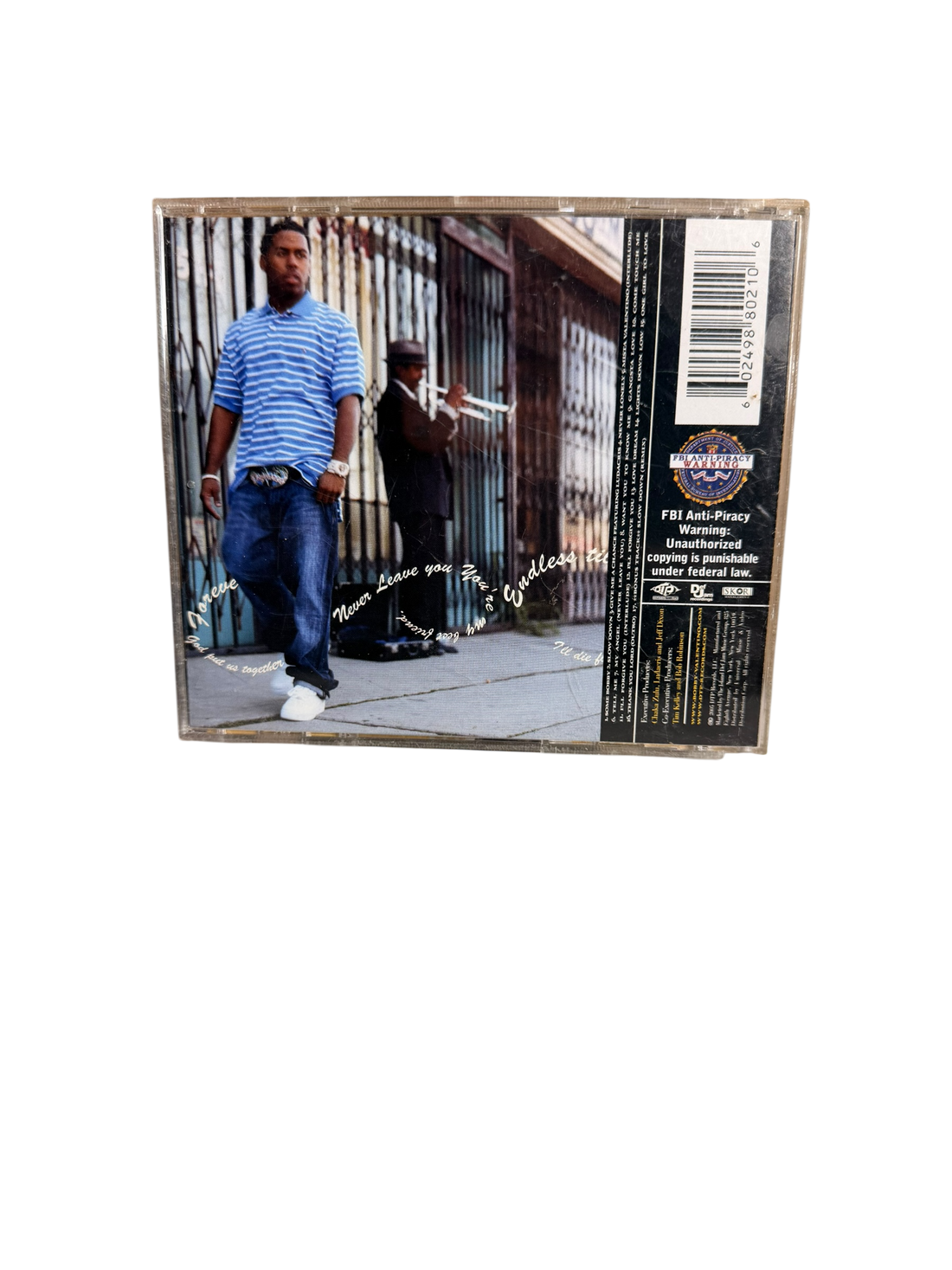 Bobby Valentino - Self Titled ( Used ) ( Cd )