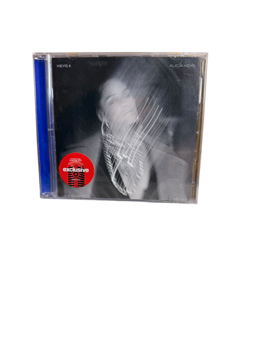 Alicia Keys - Keys II ( Sealed ) ( Cd )