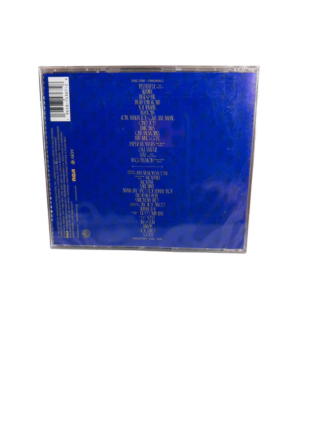 Alicia Keys - Keys II ( Sealed ) ( Cd )