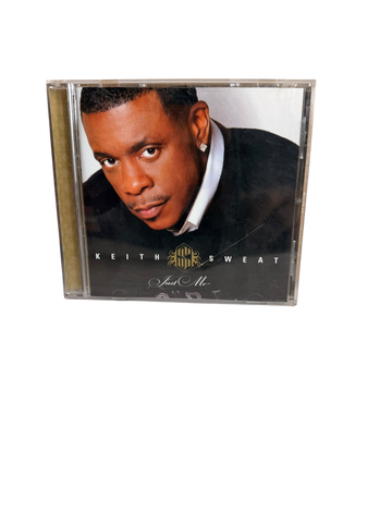 Keith Sweat - Just Me ( Used ) ( Cd )