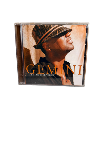 Brian McKnight - Gemini ( Used ) ( Cd )