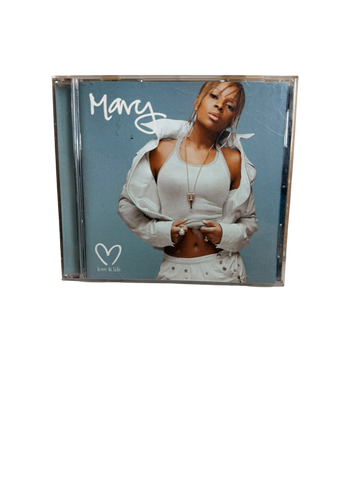Mary J. Blige - Love & Life ( Used ) ( Cd )