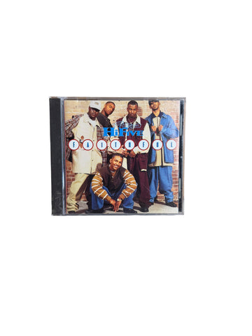 Hi-Five - Faithful ( Used ) ( Cd )