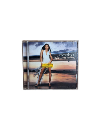 Monica - After The Storm ( Used ) (Cd )