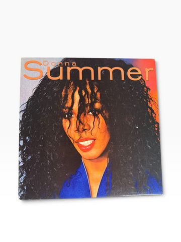 Donna Summer - Self Titled 12” Vinyl LP
