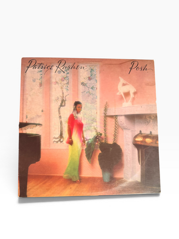 Patrice Rushen - Posh Vinyl LP