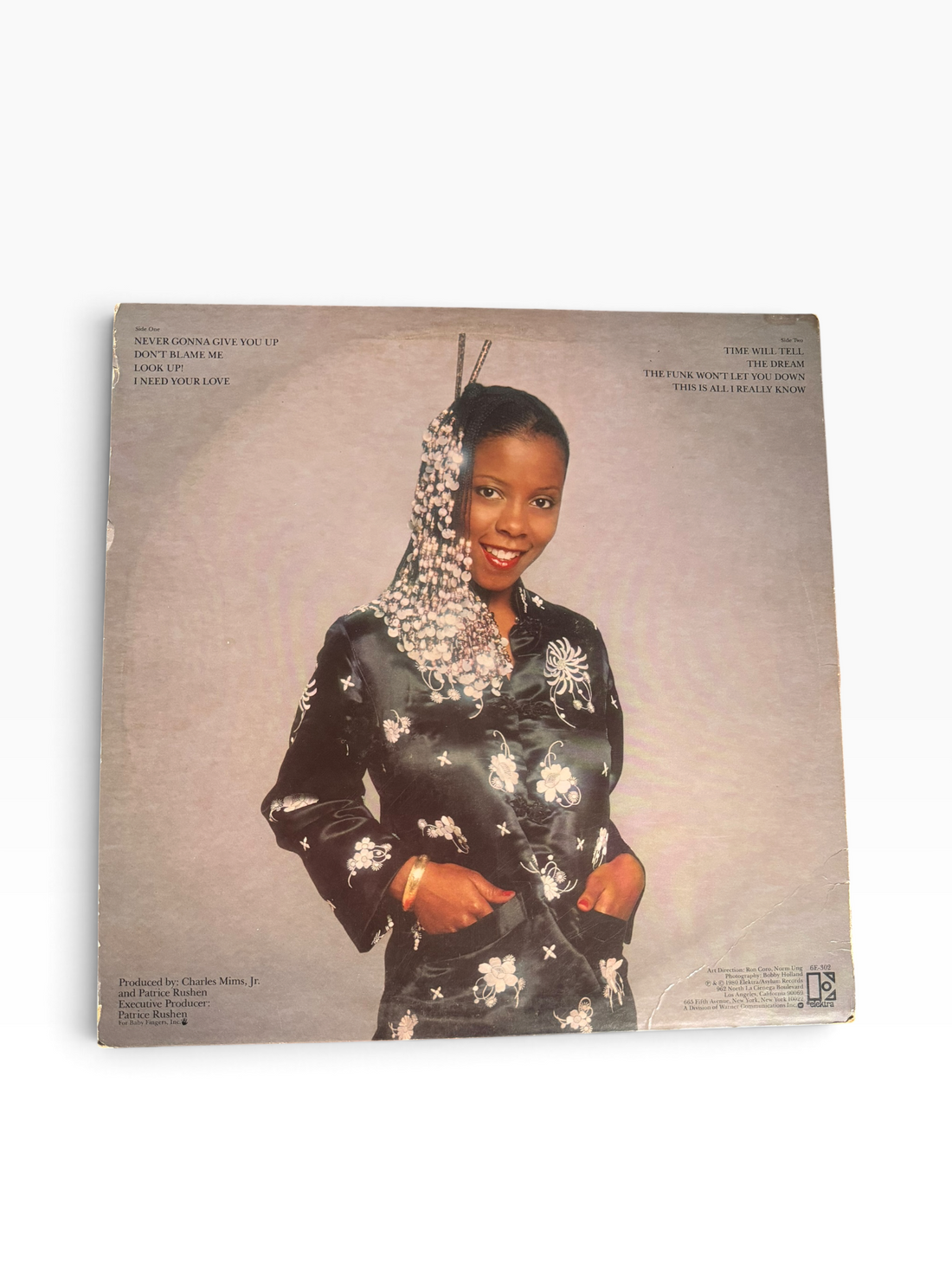 Patrice Rushen - Posh Vinyl LP