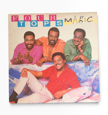 Four Tops - Magic Vinyl