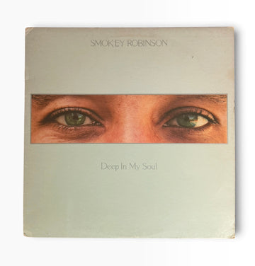 Smokey Robinson - Deep In My Soul LP