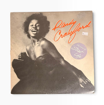 Randy Crawford - Now We May Begin