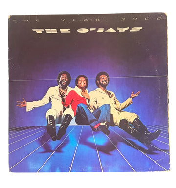 The Ojays - The Year 2000 Vinyl