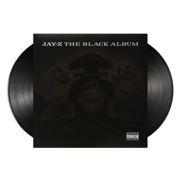 Jay-Z  - The Black Album (2xLP) (Vinyl)