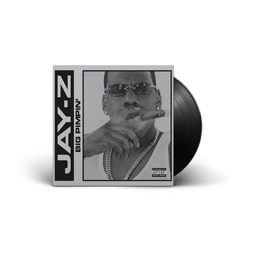 JAŸ-Z: Big Pimpin / Watch Me - 7" Vinyl