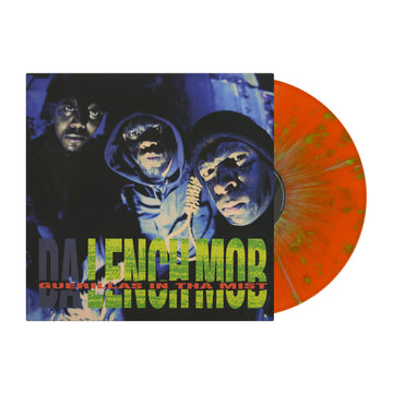 Da Lench Mob - Guerillas In Tha Mist - LP Colored Vinyl
