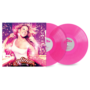 Mariah Carey - Glitter 25th Anniversary (Midnight Purple) 2LP