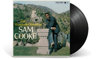Sam Cooke - The Wonderful World of Sam Cooke