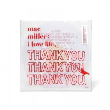Mac Miller - I Love Life, Thank You (Vinyl LP)