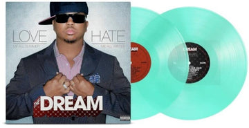 The-Dream - Love/Hate - VINYL LP