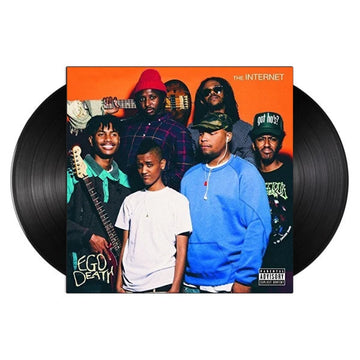 The Internet - Ego Death [New Vinyl LP]