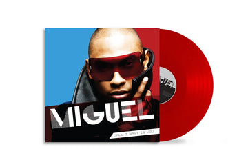 Miguel - All I Want Is You