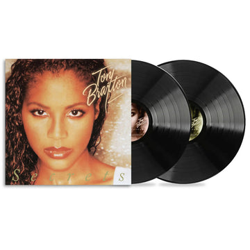 (Pre-Order) Toni Braxton - Secrets 2LP