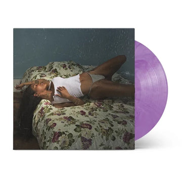 Teyana Taylor K.T.S.E. 1LP Purple Smoke Vinyl